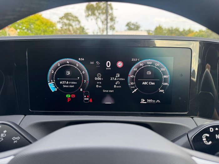 2025 Volkswagen Tiguan 110TSI Elegance