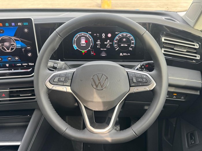 2025 Volkswagen Tiguan 110TSI Elegance