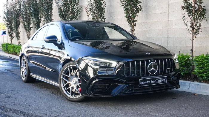 2019 Mercedes-Benz CLA-Class