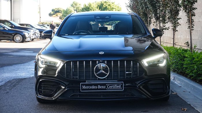 2019 Mercedes-Benz CLA-Class CLA45 AMG S