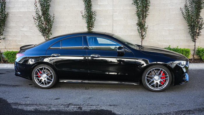 2019 Mercedes-Benz CLA-Class CLA45 AMG S