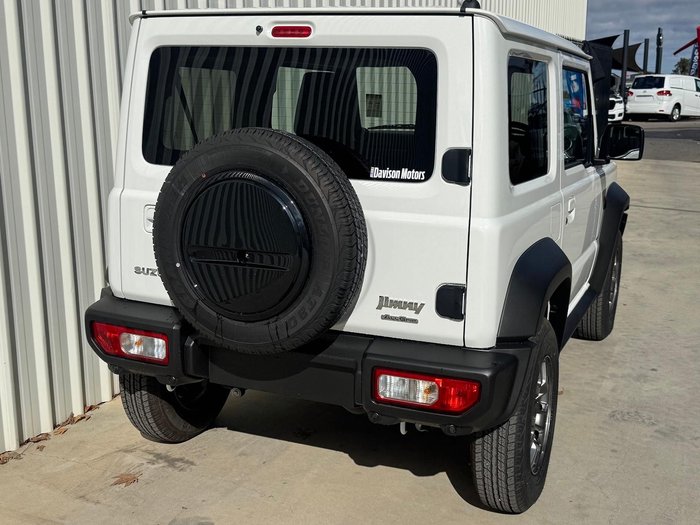 2026 Suzuki Jimny