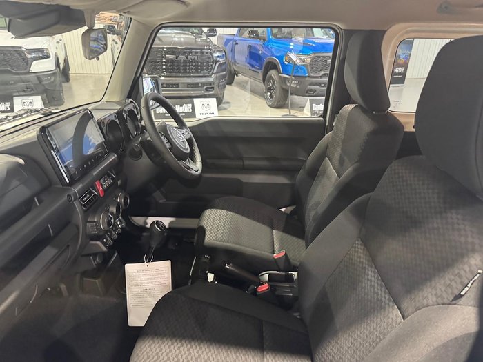 2026 Suzuki Jimny