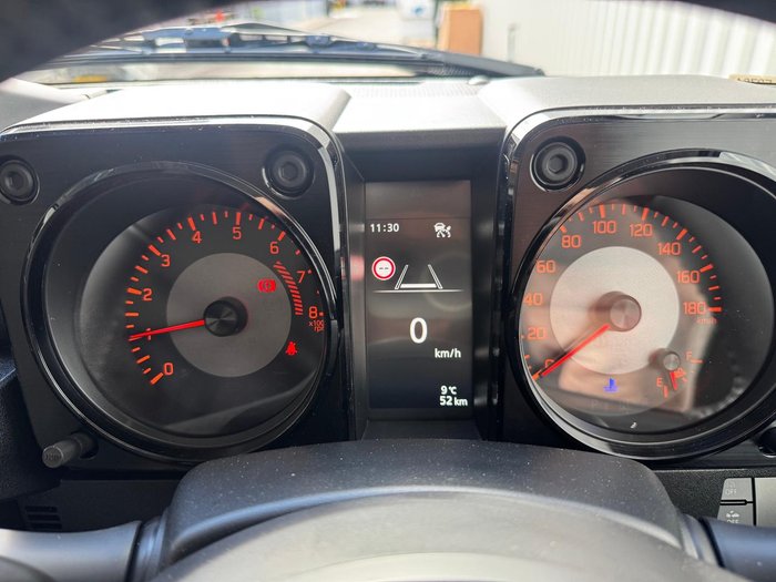 2026 Suzuki Jimny