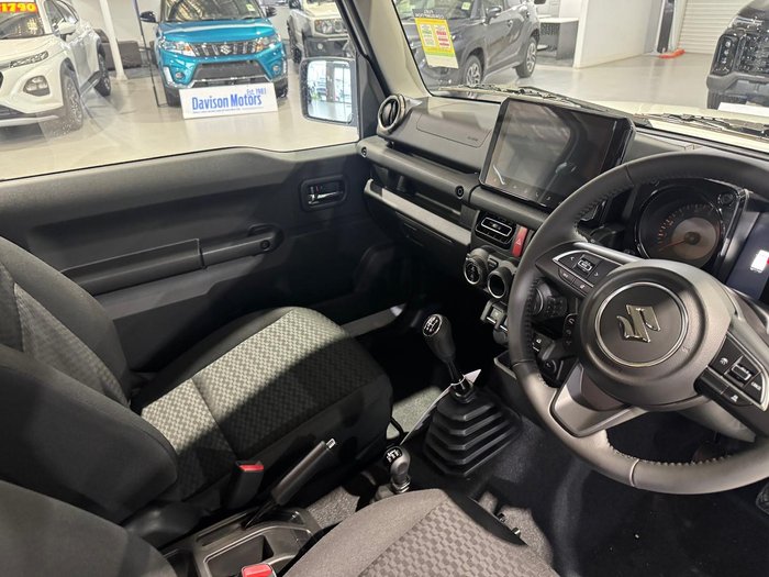 2026 Suzuki Jimny