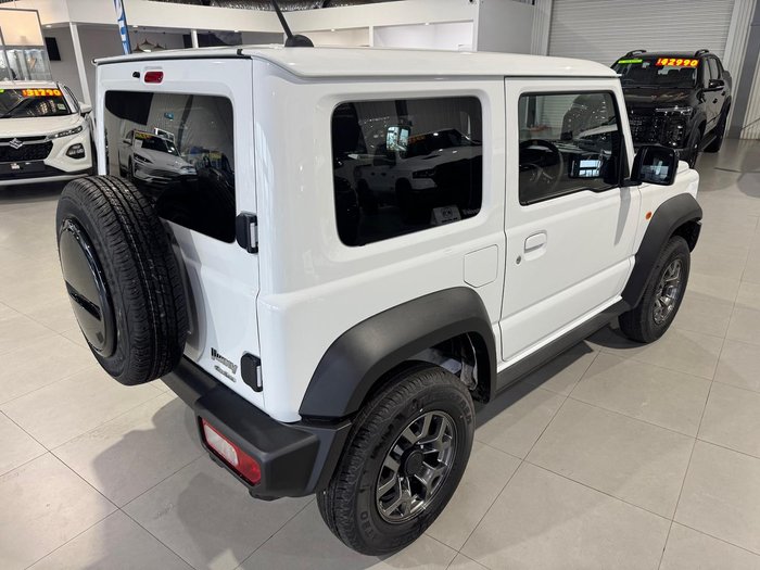 2026 Suzuki Jimny
