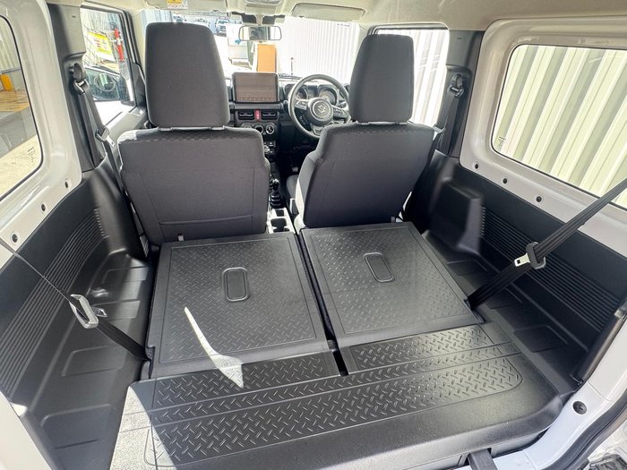 2026 Suzuki Jimny