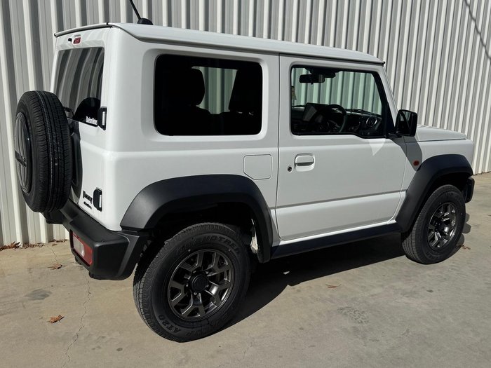 2026 Suzuki Jimny