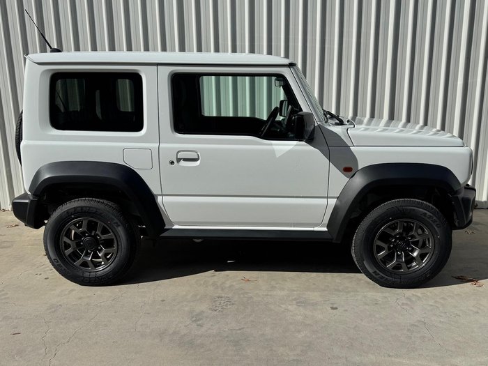 2026 Suzuki Jimny