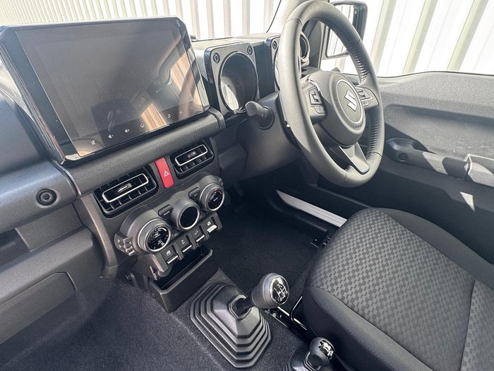 2026 Suzuki Jimny