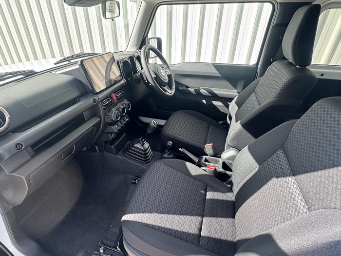 2026 Suzuki Jimny