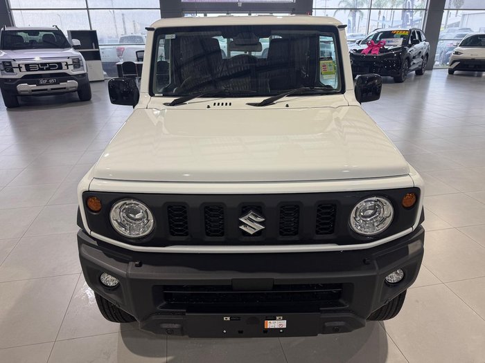 2026 Suzuki Jimny
