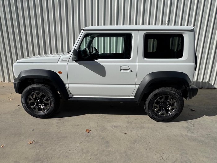 2026 Suzuki Jimny