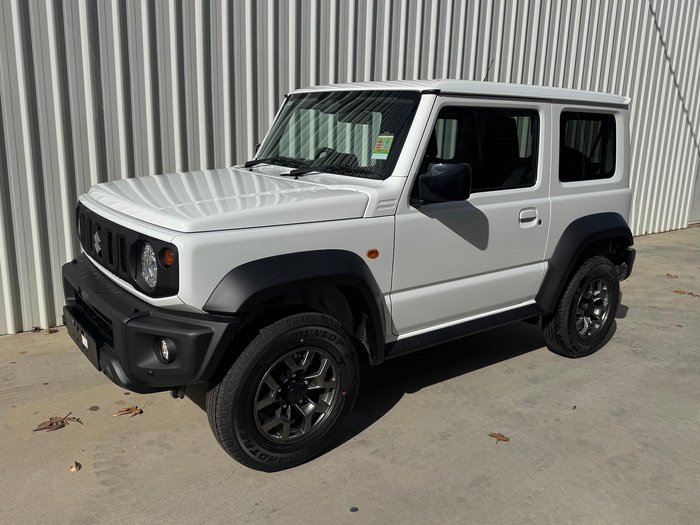 2026 Suzuki Jimny