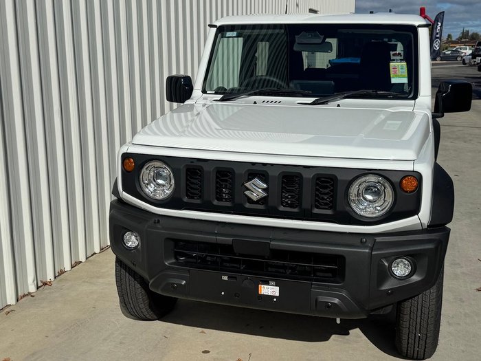 2026 Suzuki Jimny