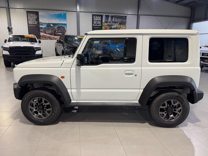 2026 Suzuki Jimny