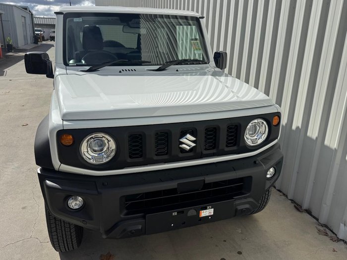 2026 Suzuki Jimny