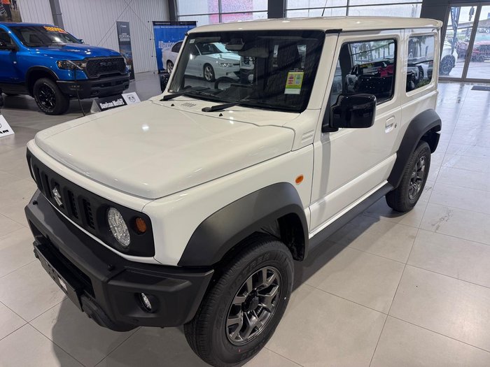 2026 Suzuki Jimny