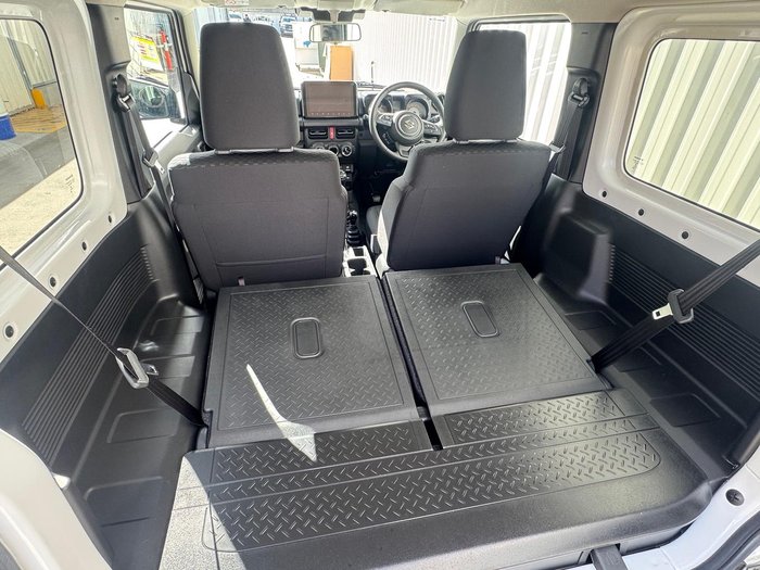 2026 Suzuki Jimny