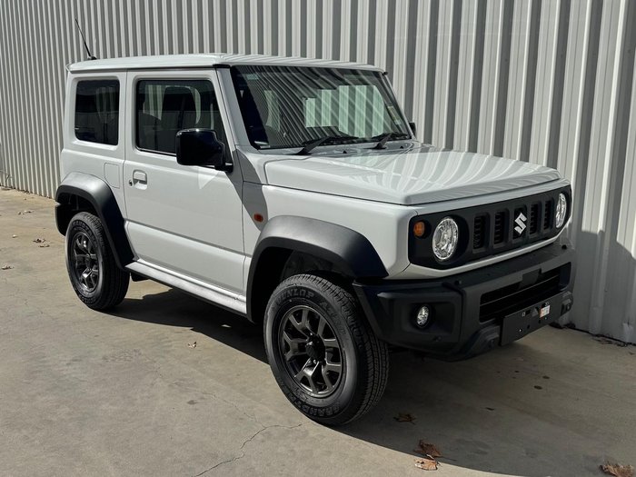 2026 Suzuki Jimny