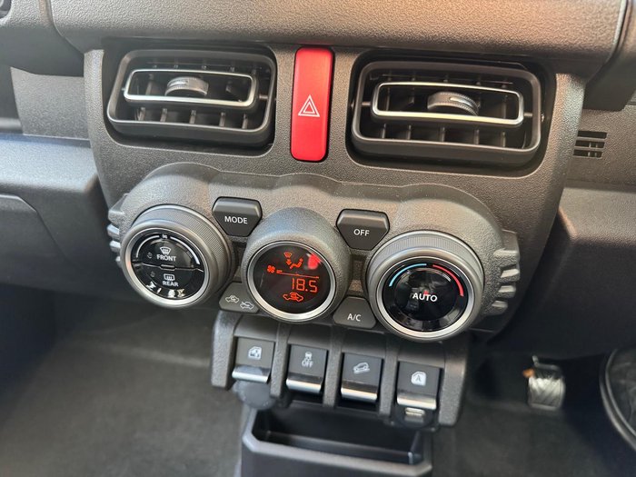 2026 Suzuki Jimny