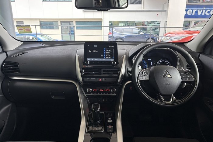2024 Mitsubishi Eclipse Cross PHEV Aspire