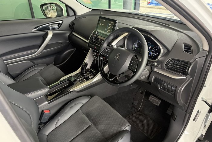 2024 Mitsubishi Eclipse Cross PHEV Aspire