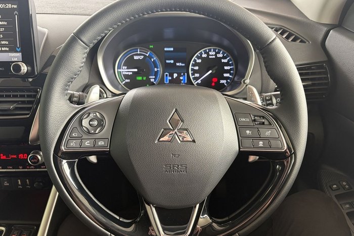 2024 Mitsubishi Eclipse Cross PHEV Aspire