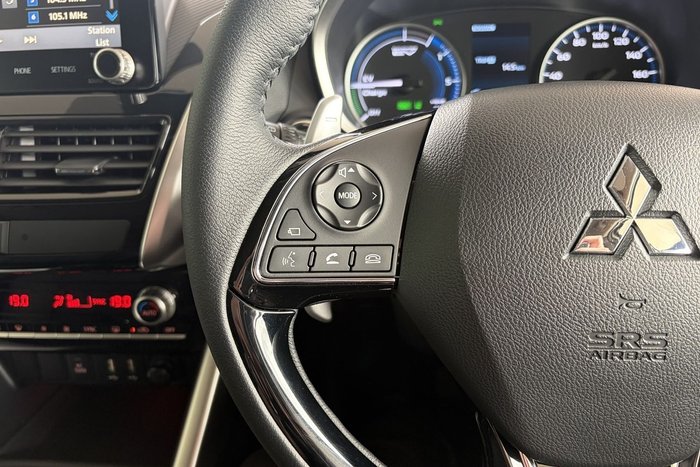 2024 Mitsubishi Eclipse Cross PHEV Aspire