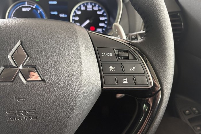 2024 Mitsubishi Eclipse Cross PHEV Aspire