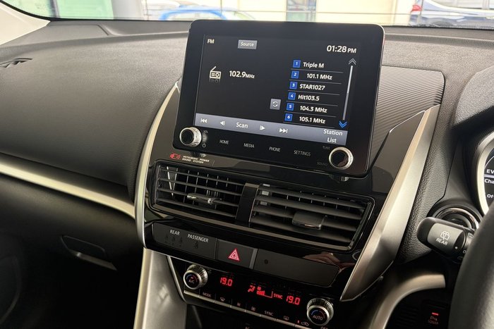 2024 Mitsubishi Eclipse Cross PHEV Aspire