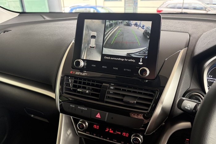 2024 Mitsubishi Eclipse Cross PHEV Aspire