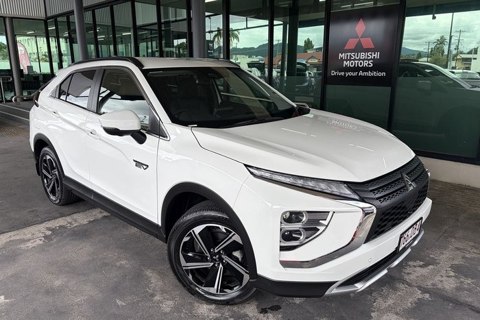 2024 Mitsubishi Eclipse Cross PHEV Aspire