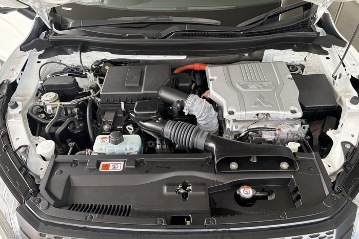 2024 Mitsubishi Eclipse Cross PHEV Aspire