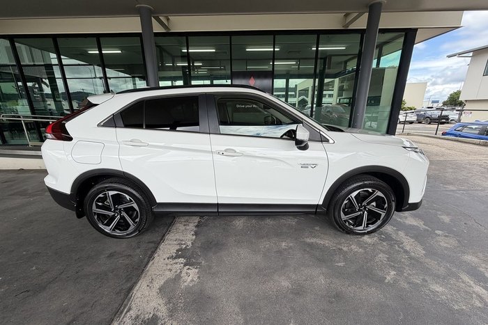2024 Mitsubishi Eclipse Cross PHEV Aspire