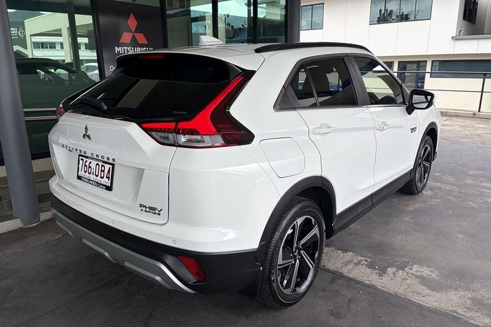 2024 Mitsubishi Eclipse Cross PHEV Aspire