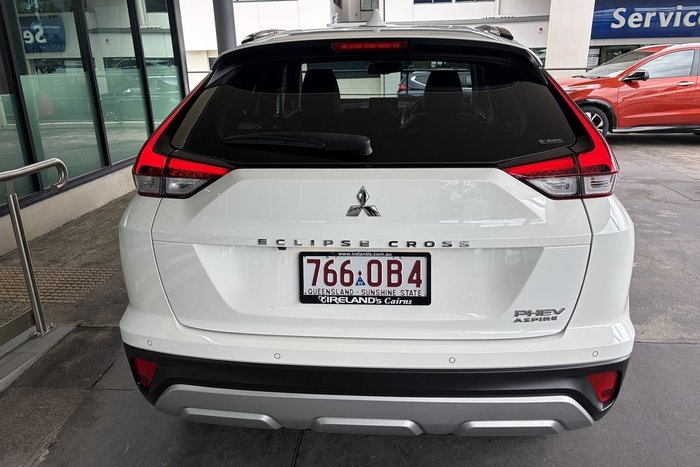 2024 Mitsubishi Eclipse Cross PHEV Aspire