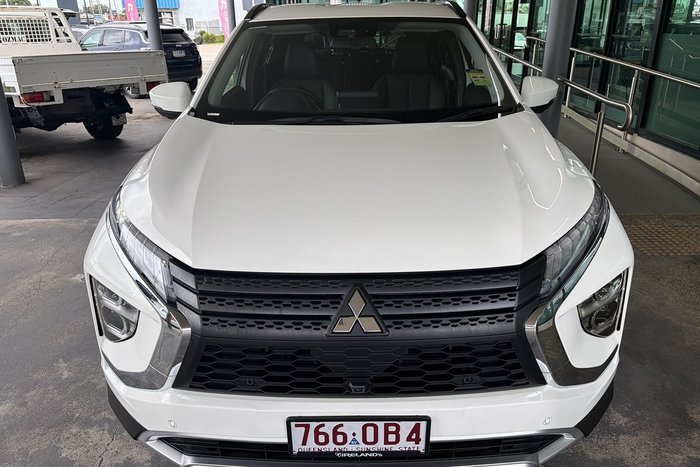 2024 Mitsubishi Eclipse Cross PHEV Aspire