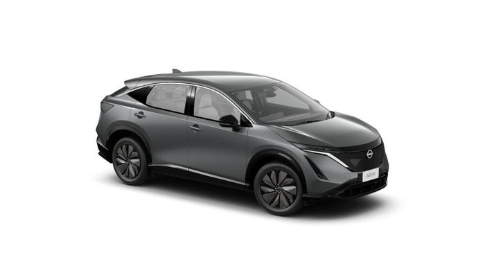 2025 Nissan Ariya Engage FE0 MY25 Gun Metallic