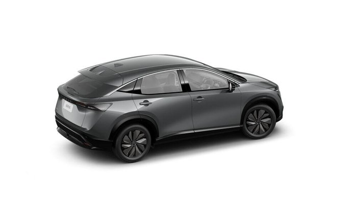 2025 Nissan Ariya Engage FE0 MY25 Gun Metallic