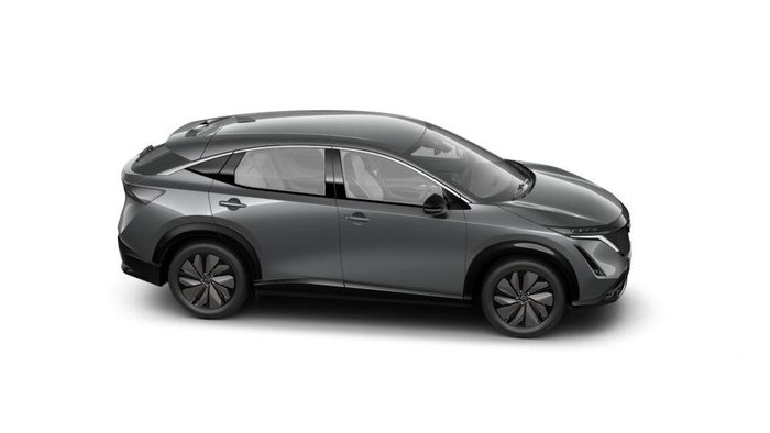 2025 Nissan Ariya Engage FE0 MY25 Gun Metallic