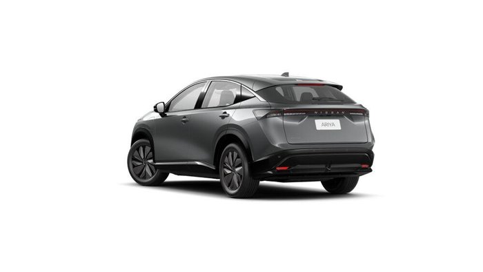 2025 Nissan Ariya Engage FE0 MY25 Gun Metallic