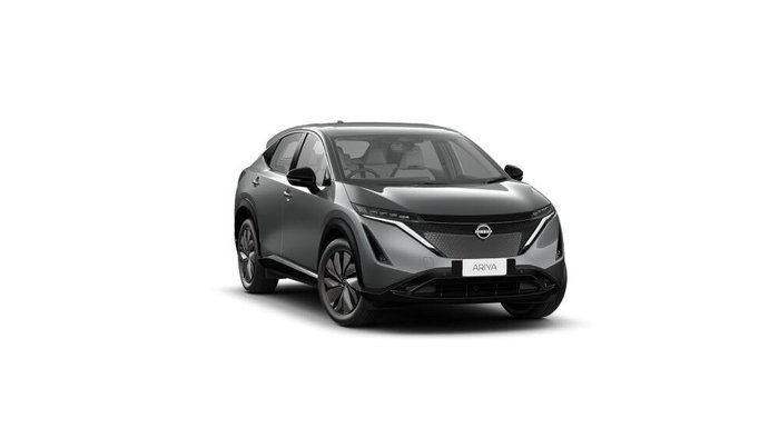2025 Nissan Ariya Engage FE0 MY25 Gun Metallic