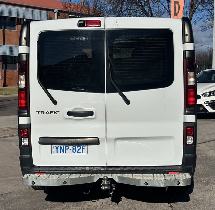 2019 Renault Trafic Premium 103kW