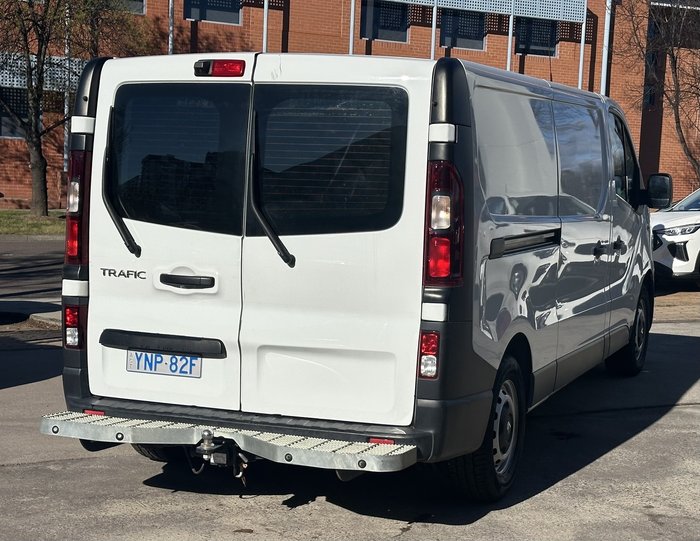 2019 Renault Trafic Premium 103kW