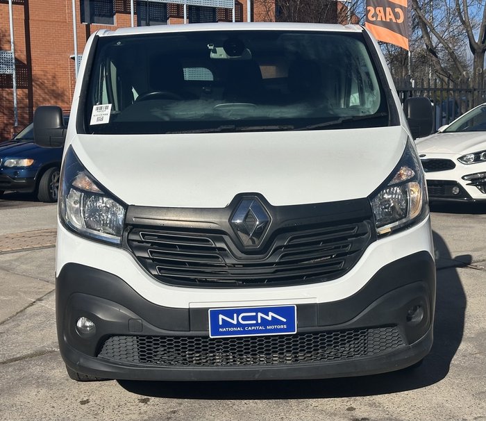 2019 Renault Trafic Premium 103kW