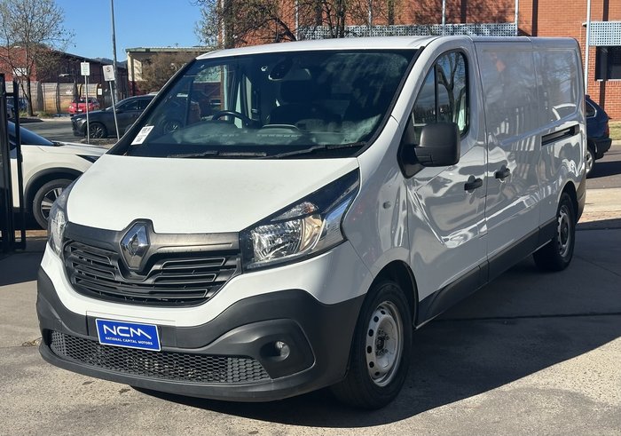 2019 Renault Trafic Premium 103kW