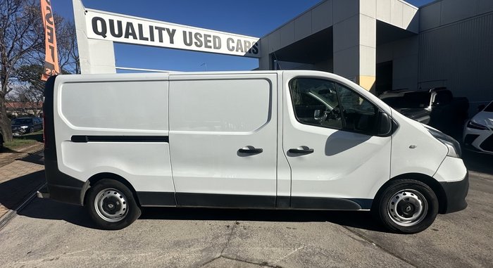 2019 Renault Trafic Premium 103kW