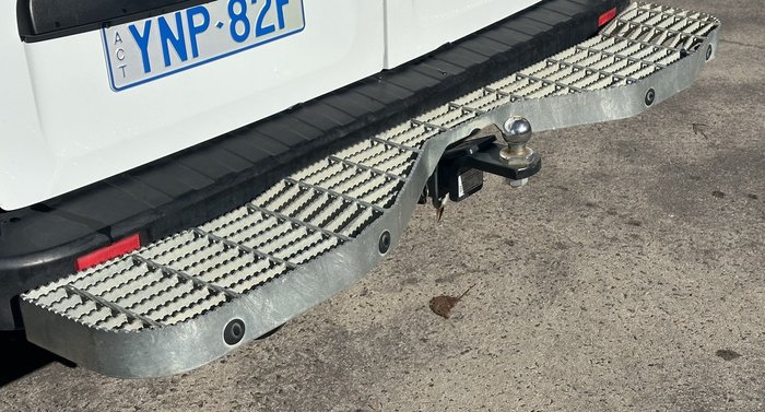 2019 Renault Trafic Premium 103kW