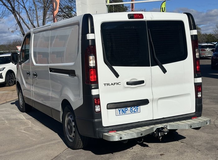 2019 Renault Trafic Premium 103kW